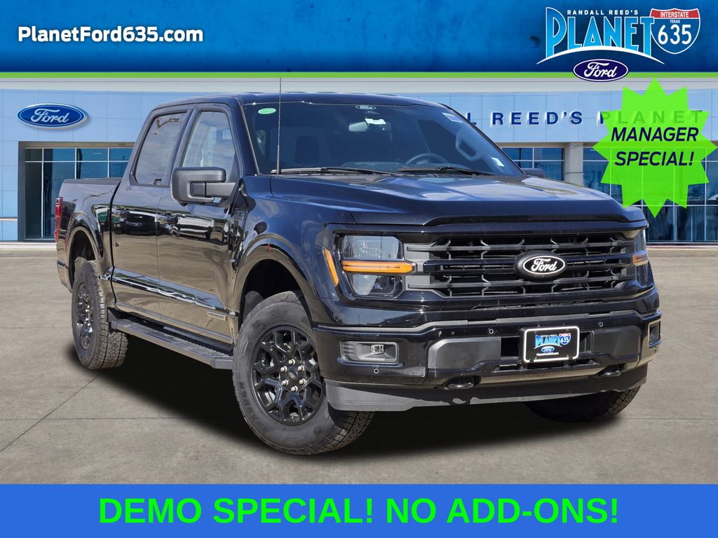 2025 Ford F-150