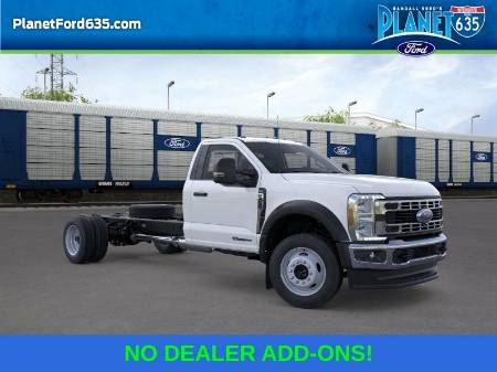 2026 Ford Super Duty F-450 DRW