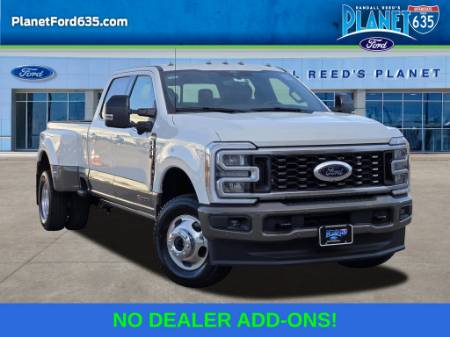 2026 Ford Super Duty F-350 DRW