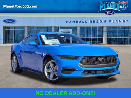 2026 Ford Mustang EcoBoost®