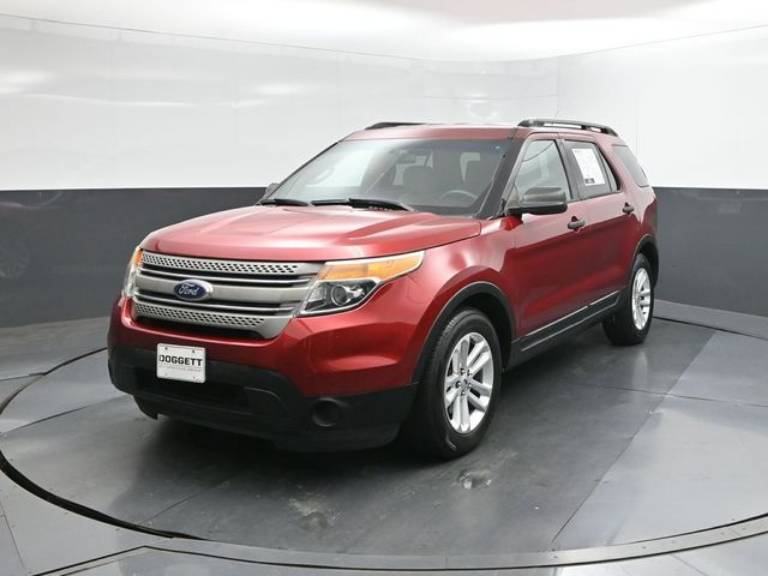 2015 Ford Explorer Base