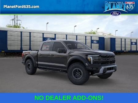 2026 Ford F-150 Raptor