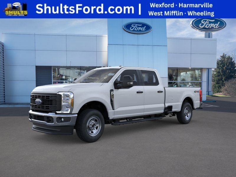 New 2026 Ford F-350SD XL
