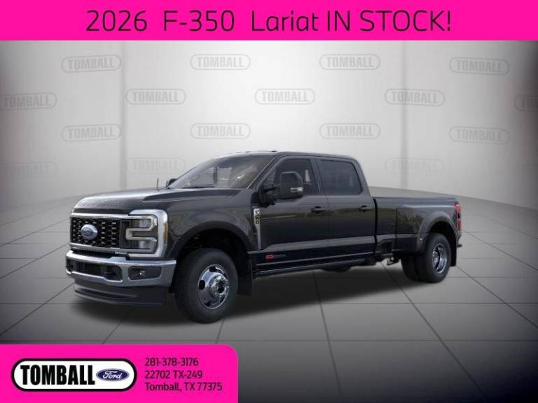 2026 Ford F-350SD LARIAT