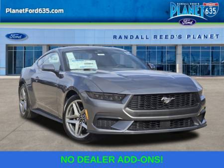 2026 Ford Mustang EcoBoost® Premium