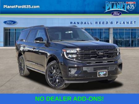 2025 Ford Expedition Platinum