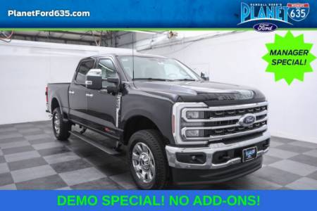 2025 Ford Super Duty F-250 SRW King Ranch