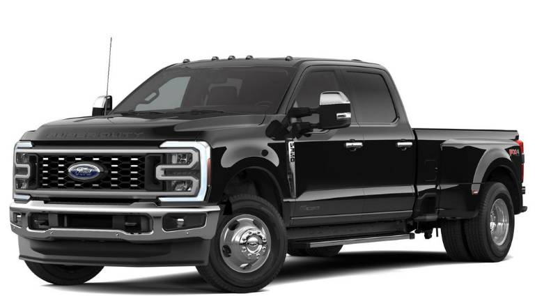 2026 Ford F-350SD LARIAT