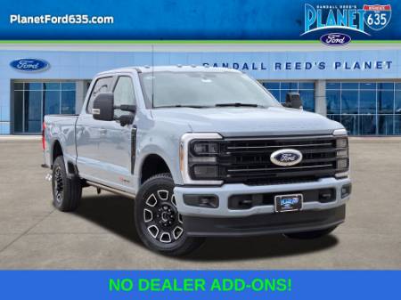 2026 Ford Super Duty F-250 SRW Platinum