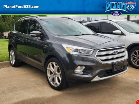 2019 Ford Escape Titanium