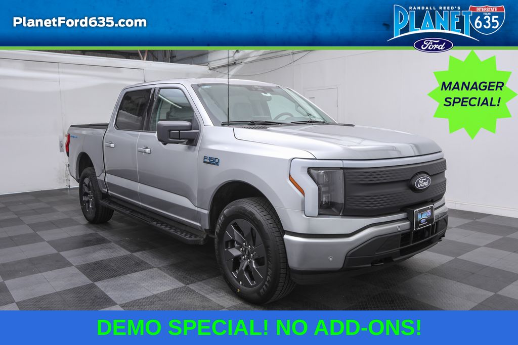 2025 Ford F-150 Lightning
