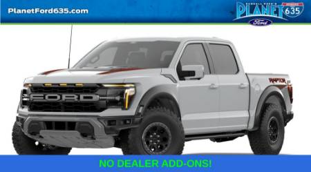 2026 Ford F-150 Raptor