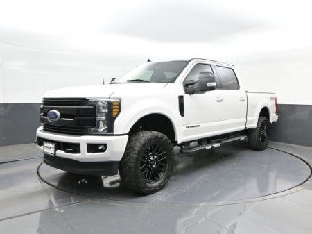 2019 Ford Super Duty F-250 SRW LARIAT
