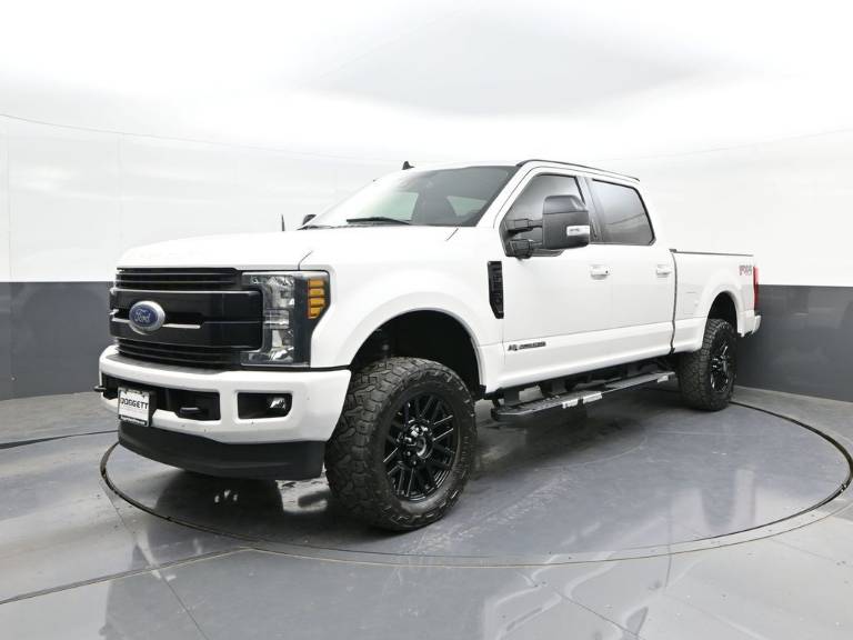 2019 Ford Super Duty F-250 SRW LARIAT