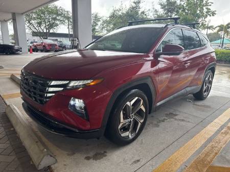 2024 Hyundai Tucson Limited