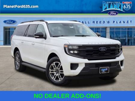 2026 Ford Expedition MAX Active