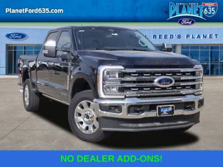 2025 Ford Super Duty F-250 SRW LARIAT