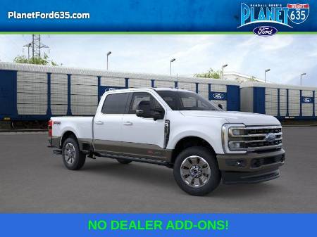 2026 Ford Super Duty F-250 SRW King Ranch