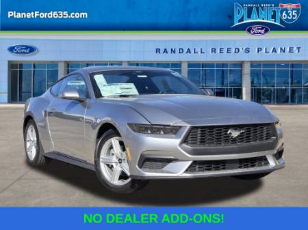 2026 Ford Mustang EcoBoost®