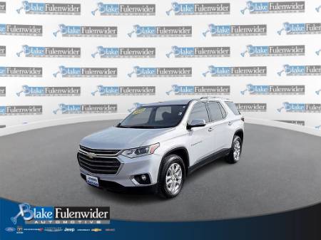 2020 Chevrolet Traverse LT