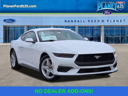 2026 Ford Mustang EcoBoost®