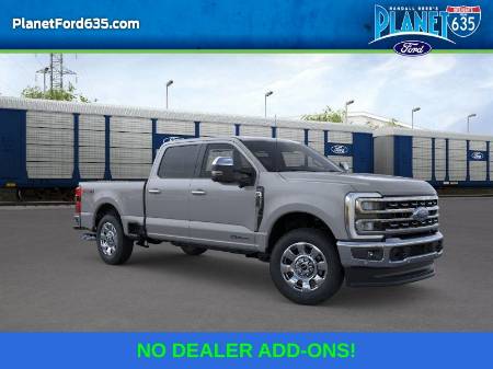 2026 Ford Super Duty F-250 SRW LARIAT