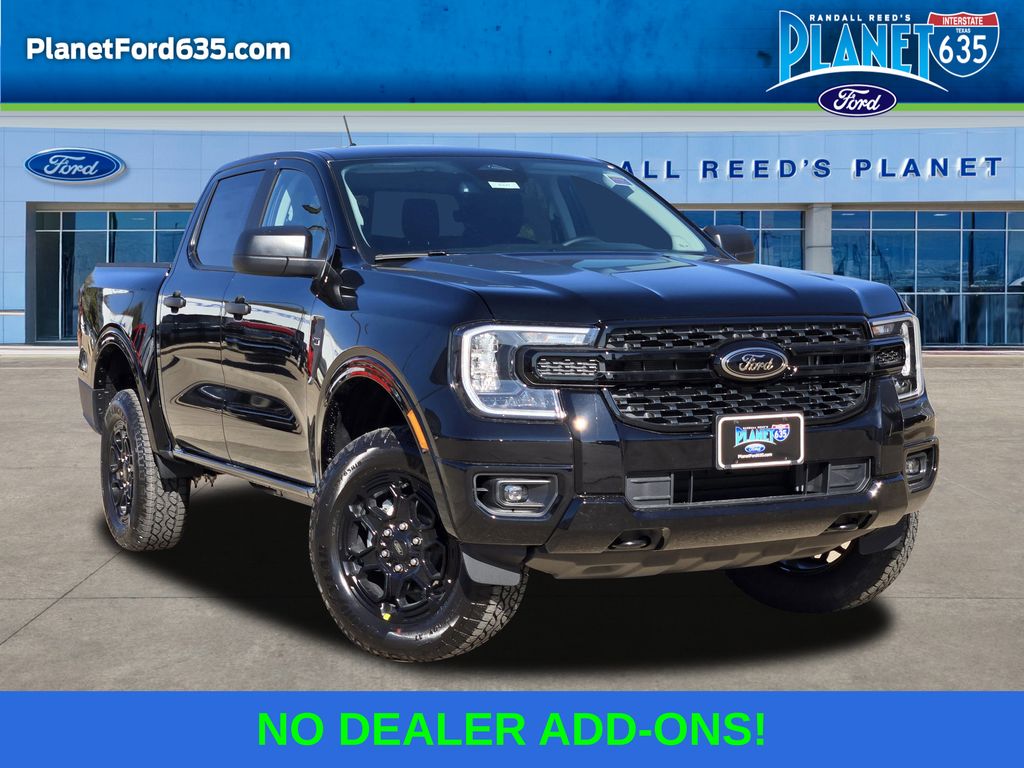2025 Ford Ranger XLT