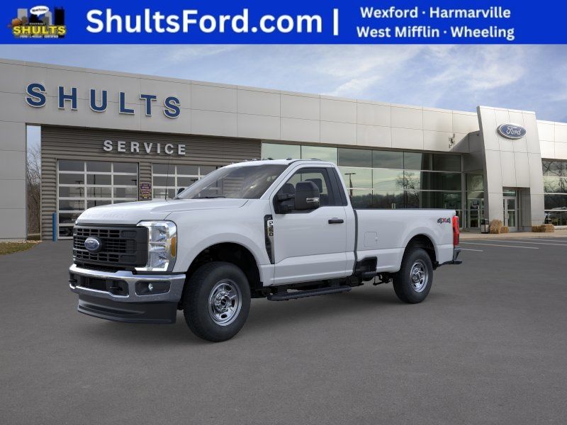 New 2026 Ford F-350SD XL