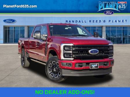 2026 Ford Super Duty F-250 SRW Platinum