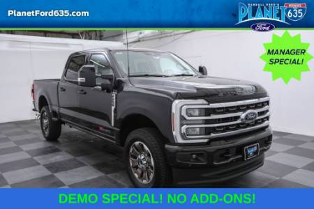2025 Ford Super Duty F-250 SRW King Ranch
