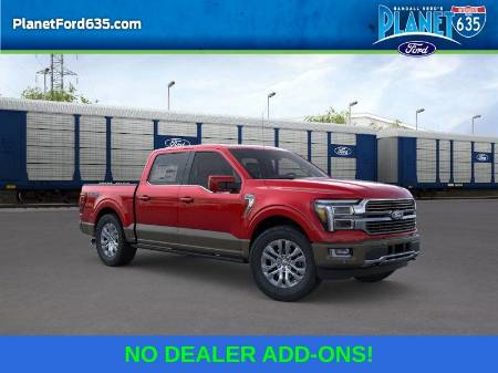 2026 Ford F-150 King Ranch