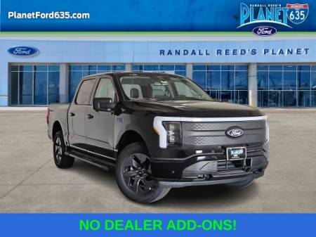 2025 Ford F-150 Lightning Flash
