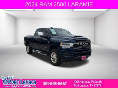 2024 RAM 2500 Laramie