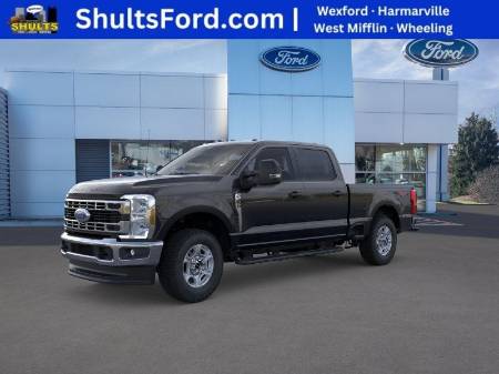 2026 Ford F-350SD XLT