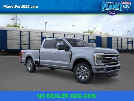 2026 Ford Super Duty F-250 SRW King Ranch
