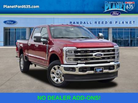 2026 Ford Super Duty F-250 SRW King Ranch