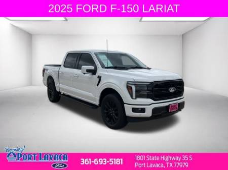 2025 Ford F-150 LARIAT