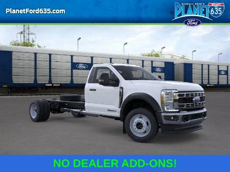 2026 Ford Super Duty F-550 DRW