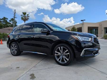 2020 Acura MDX Advance