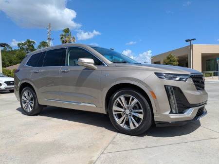 2022 Cadillac XT6 Premium Luxury