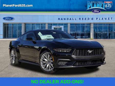 2026 Ford Mustang EcoBoost® Premium