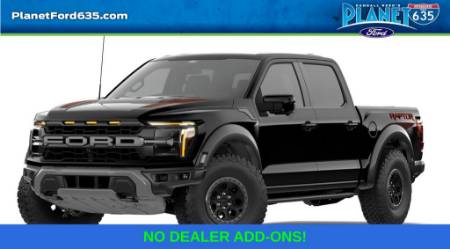 2026 Ford F-150 Raptor
