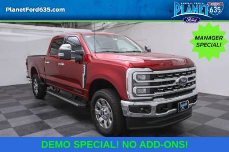 2026 Ford Super Duty F-250 SRW LARIAT