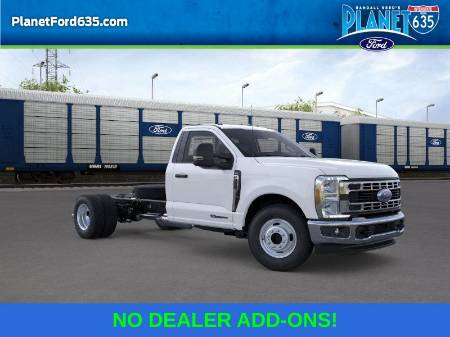 2026 Ford Super Duty F-350 DRW