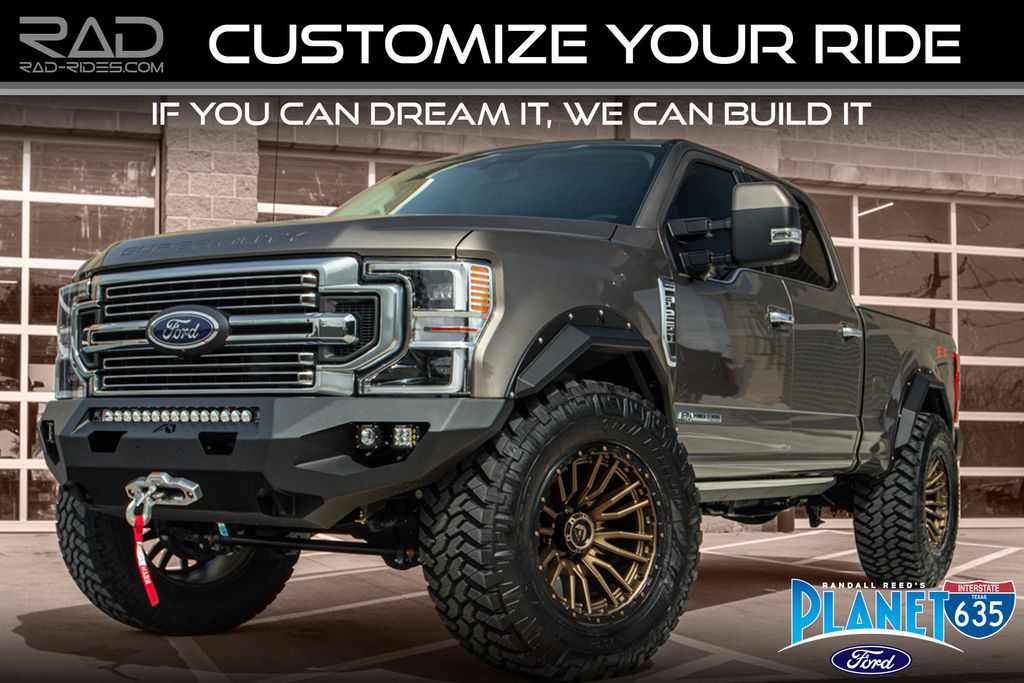 2025 Ford F-250 Super Duty Platinum - Photo 14