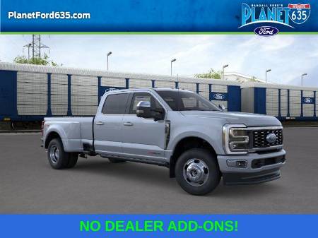 2026 Ford Super Duty F-350 DRW