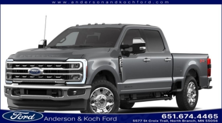 2026 Ford F-350SD LARIAT