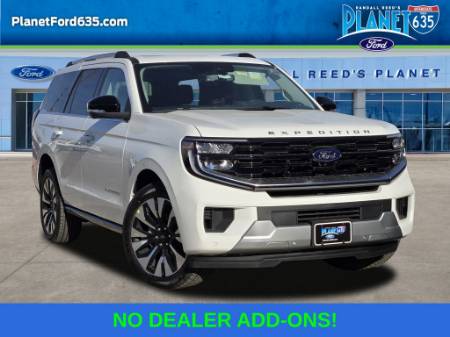 2025 Ford Expedition Platinum