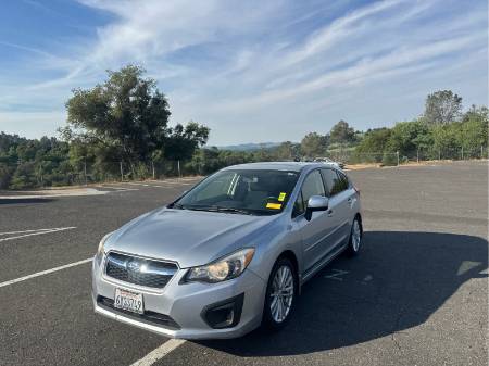 2013 Subaru Impreza 2.0I Premium