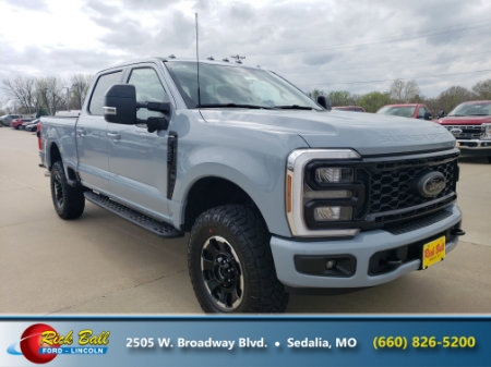 2026 Ford Super Duty F-250 SRW LARIAT